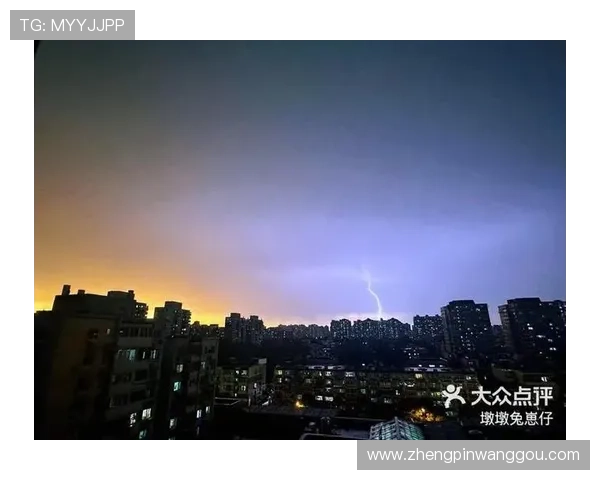 闪电 21 点：掌握闪电预测技巧提升你的户外安全意识