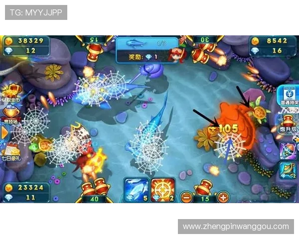 全面解析捕鱼王ll游戏攻略，提升你的捕鱼技巧和战斗策略